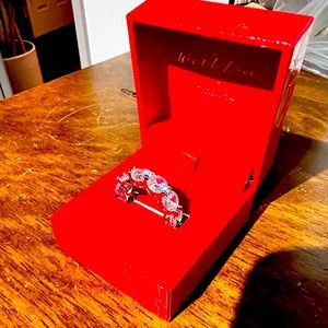 JaclynRoxanne The Rendezvous Ring - Rhodium 💍